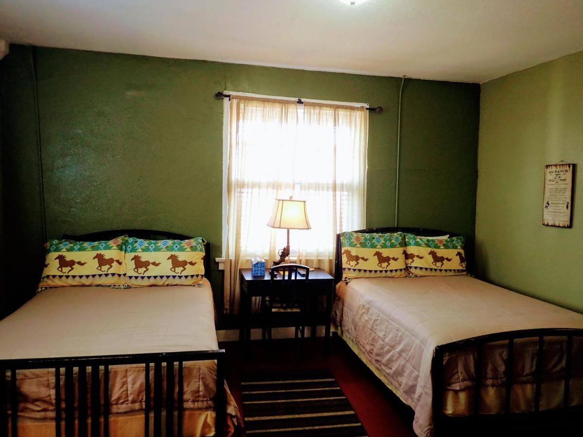 Hotel Whiting Pawhuska Eksteriør bilde