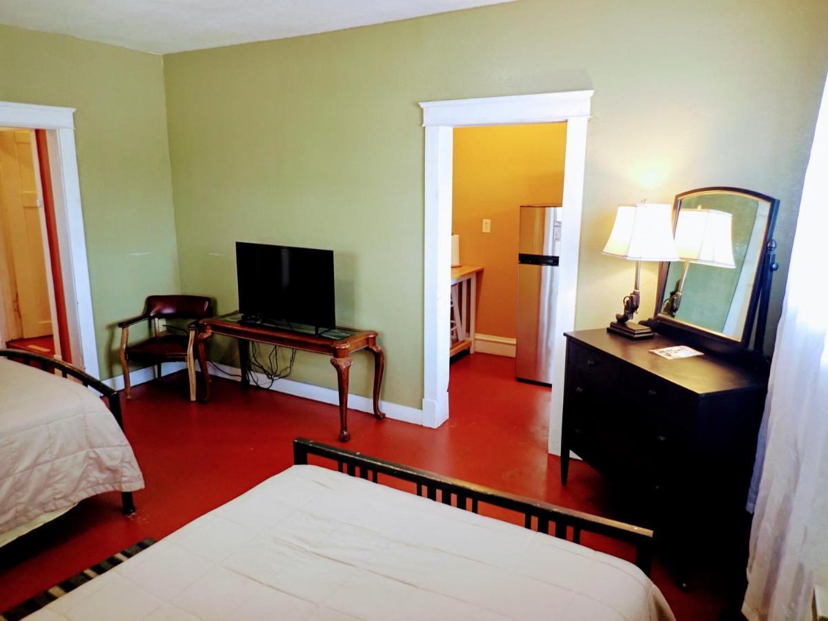 Hotel Whiting Pawhuska Eksteriør bilde