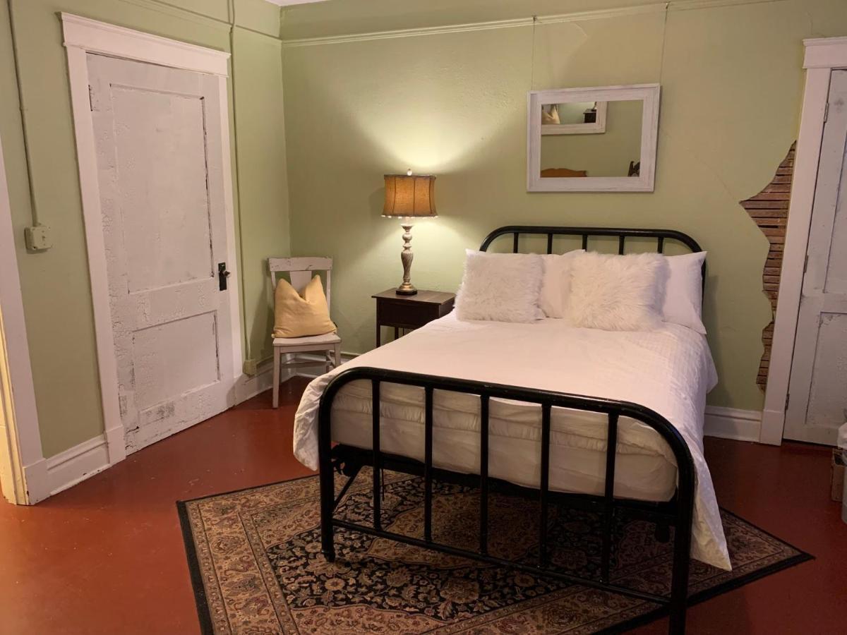 Hotel Whiting Pawhuska Eksteriør bilde