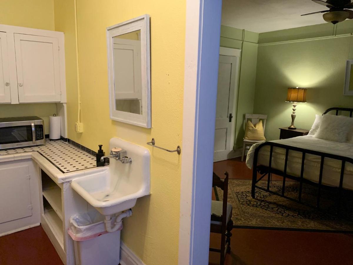 Hotel Whiting Pawhuska Eksteriør bilde