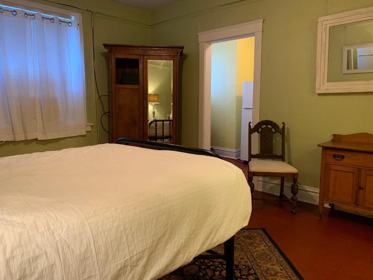 Hotel Whiting Pawhuska Eksteriør bilde