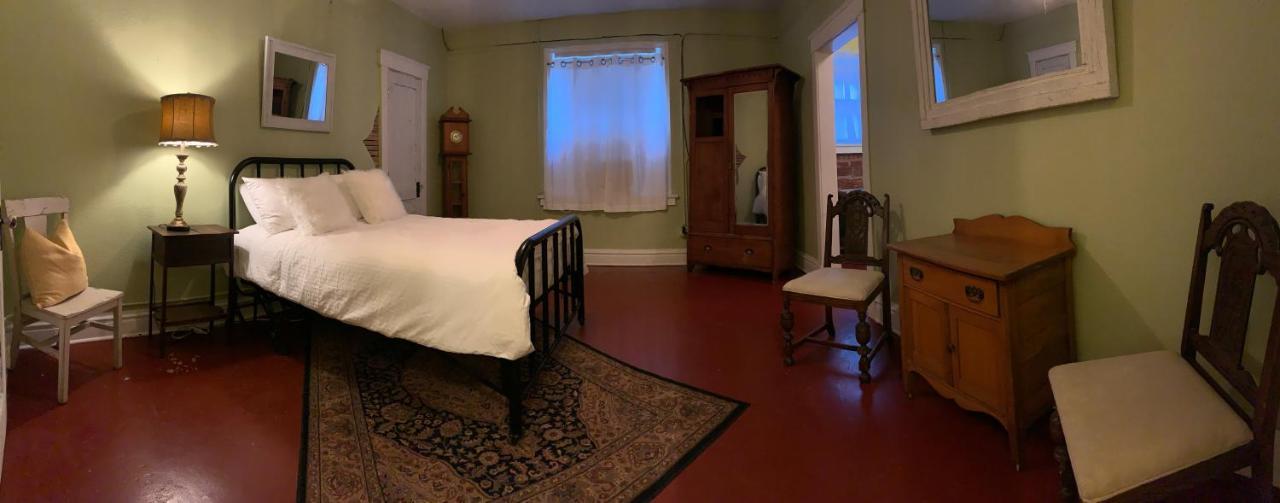 Hotel Whiting Pawhuska Eksteriør bilde