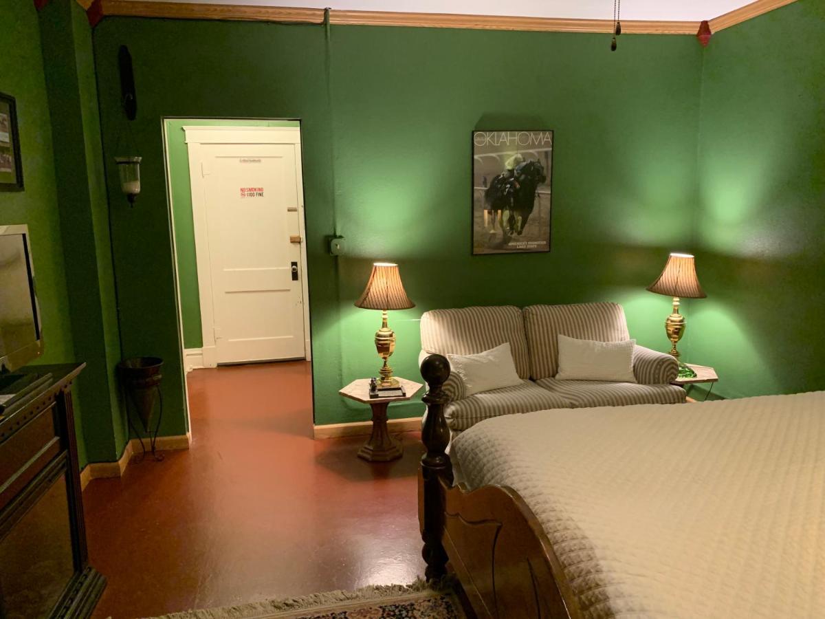 Hotel Whiting Pawhuska Eksteriør bilde