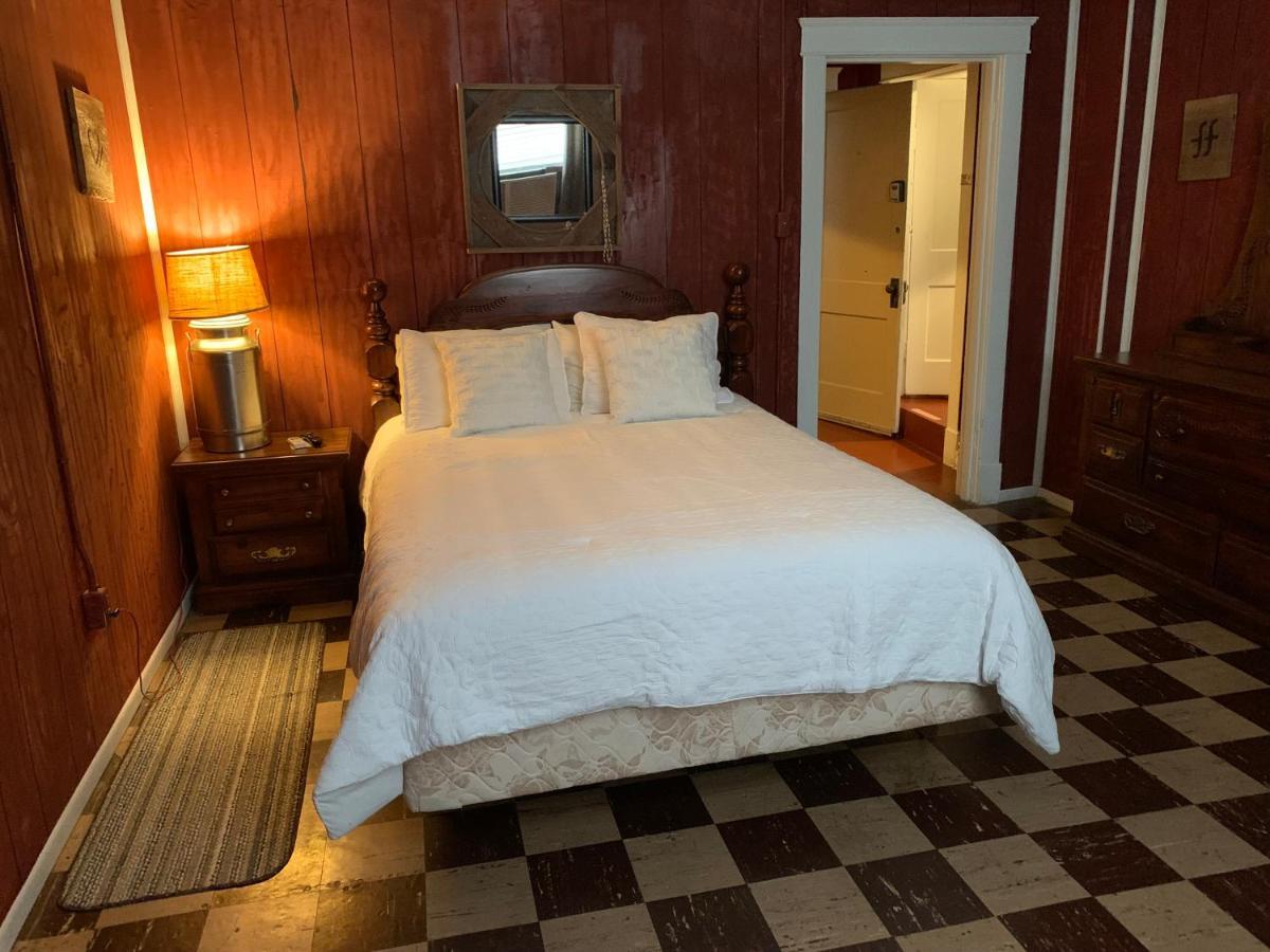 Hotel Whiting Pawhuska Eksteriør bilde