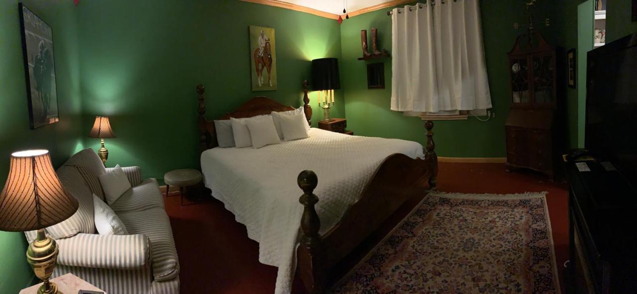 Hotel Whiting Pawhuska Eksteriør bilde