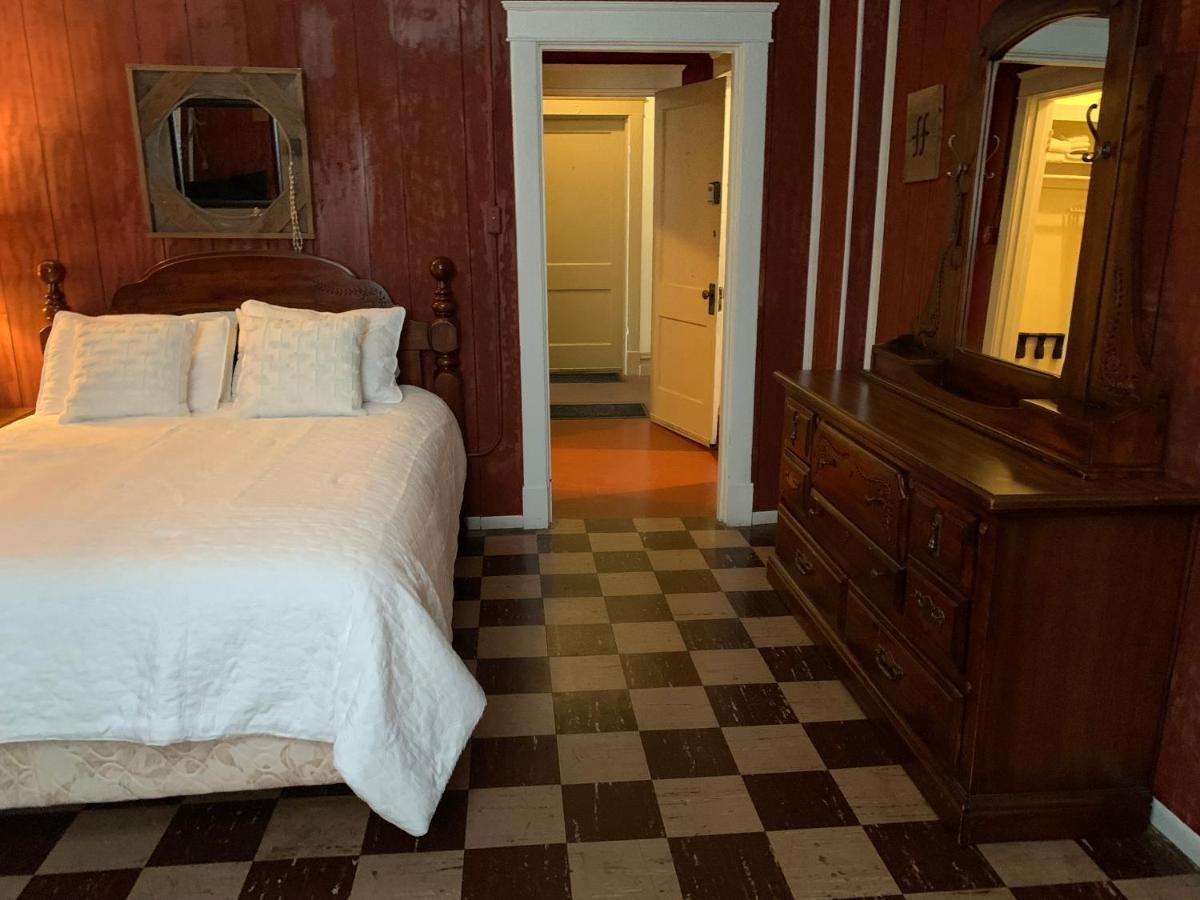 Hotel Whiting Pawhuska Eksteriør bilde