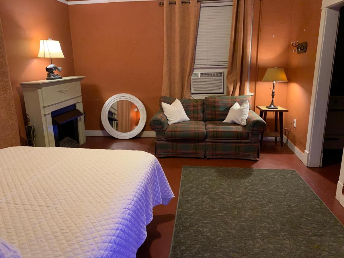 Hotel Whiting Pawhuska Eksteriør bilde