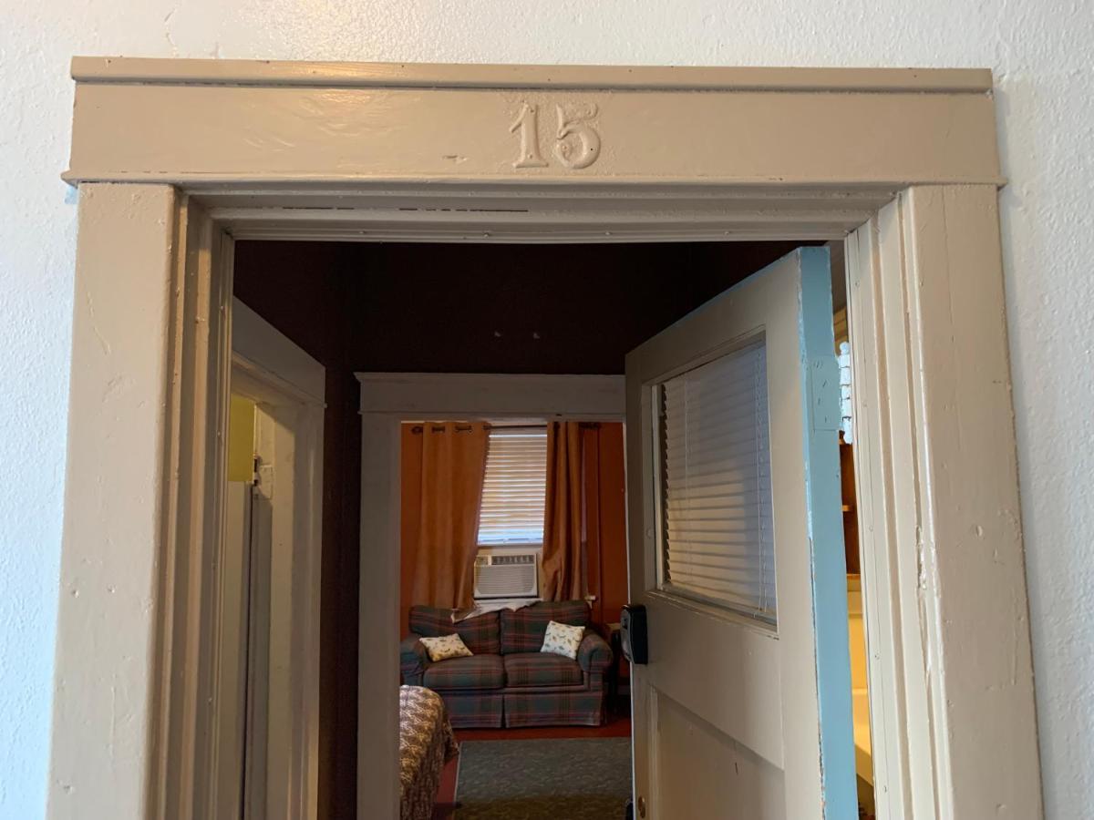 Hotel Whiting Pawhuska Eksteriør bilde
