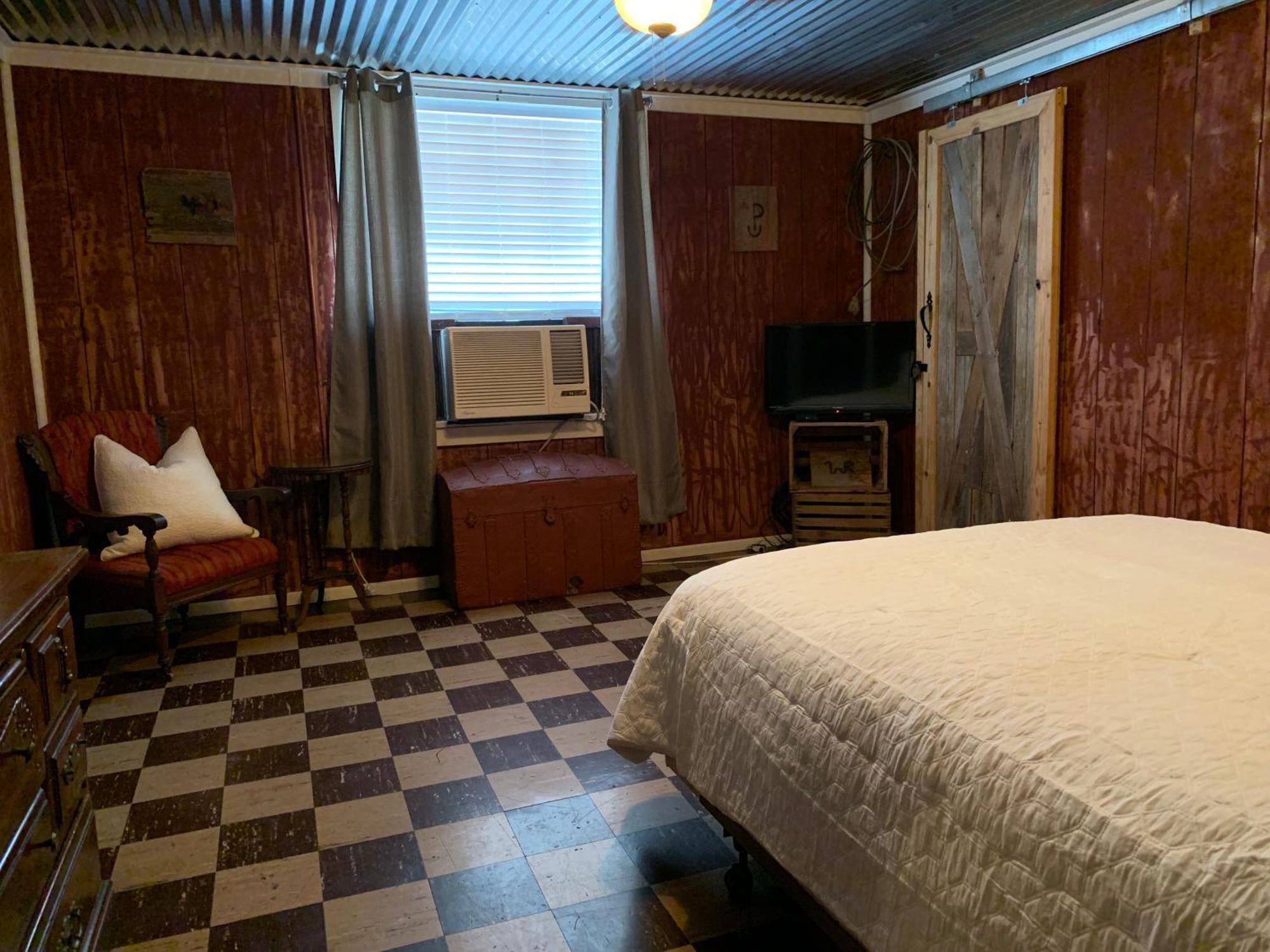 Hotel Whiting Pawhuska Rom bilde