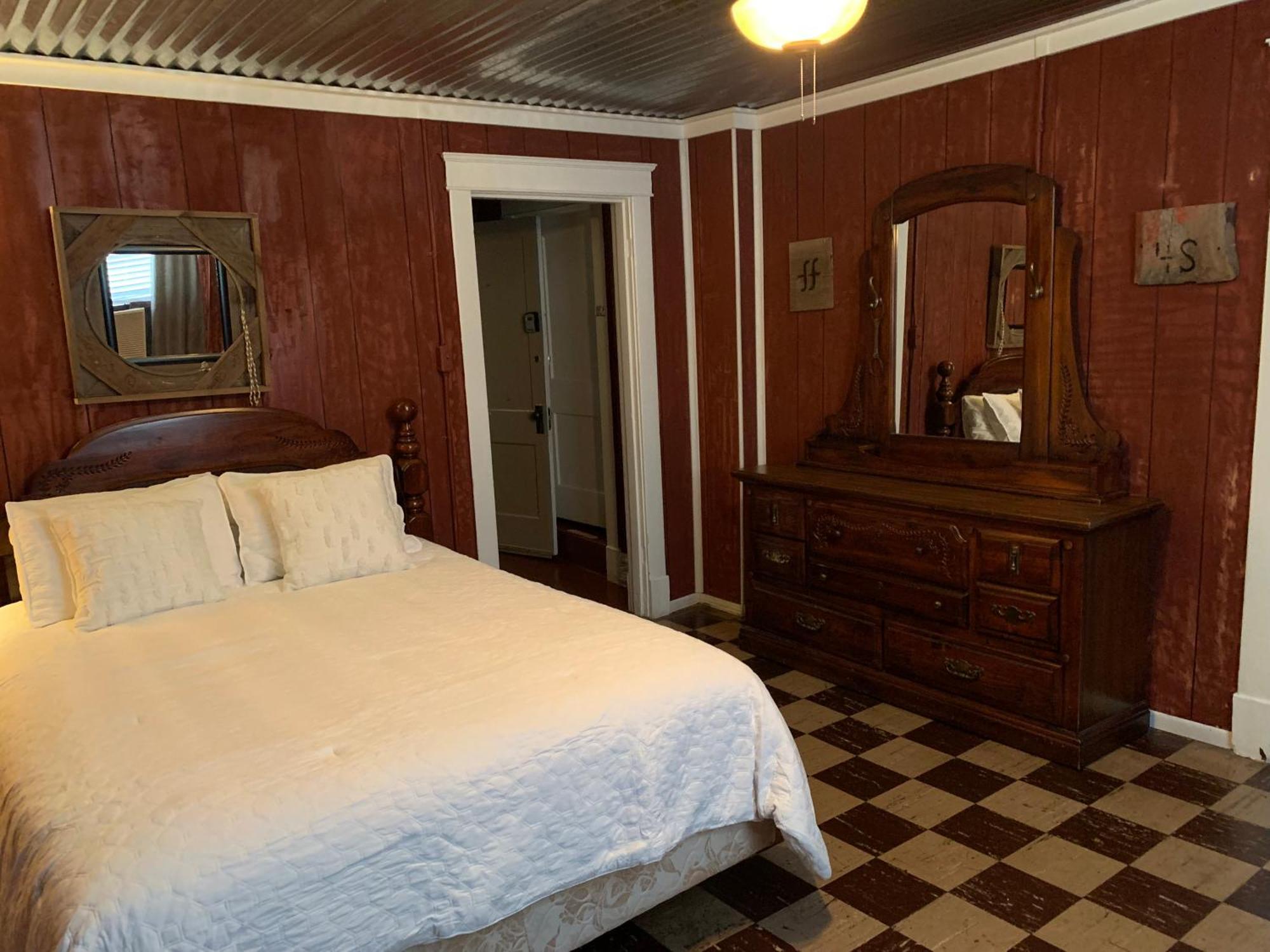 Hotel Whiting Pawhuska Rom bilde