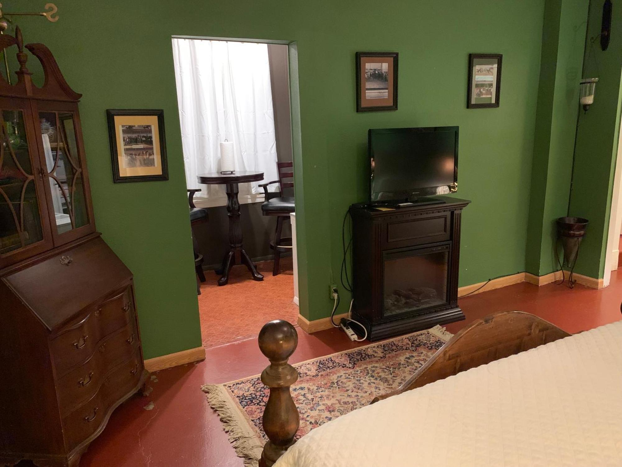 Hotel Whiting Pawhuska Rom bilde