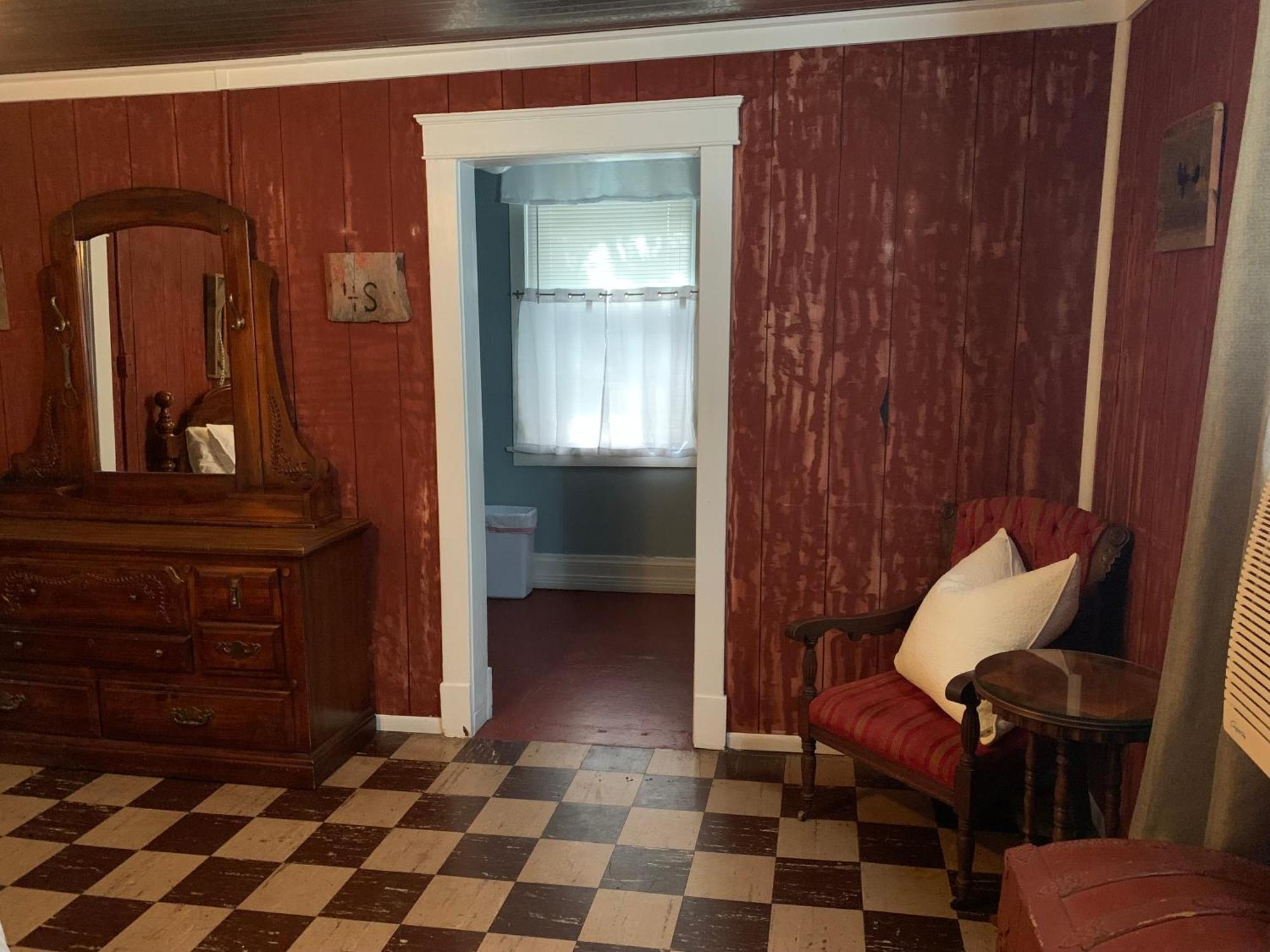 Hotel Whiting Pawhuska Rom bilde
