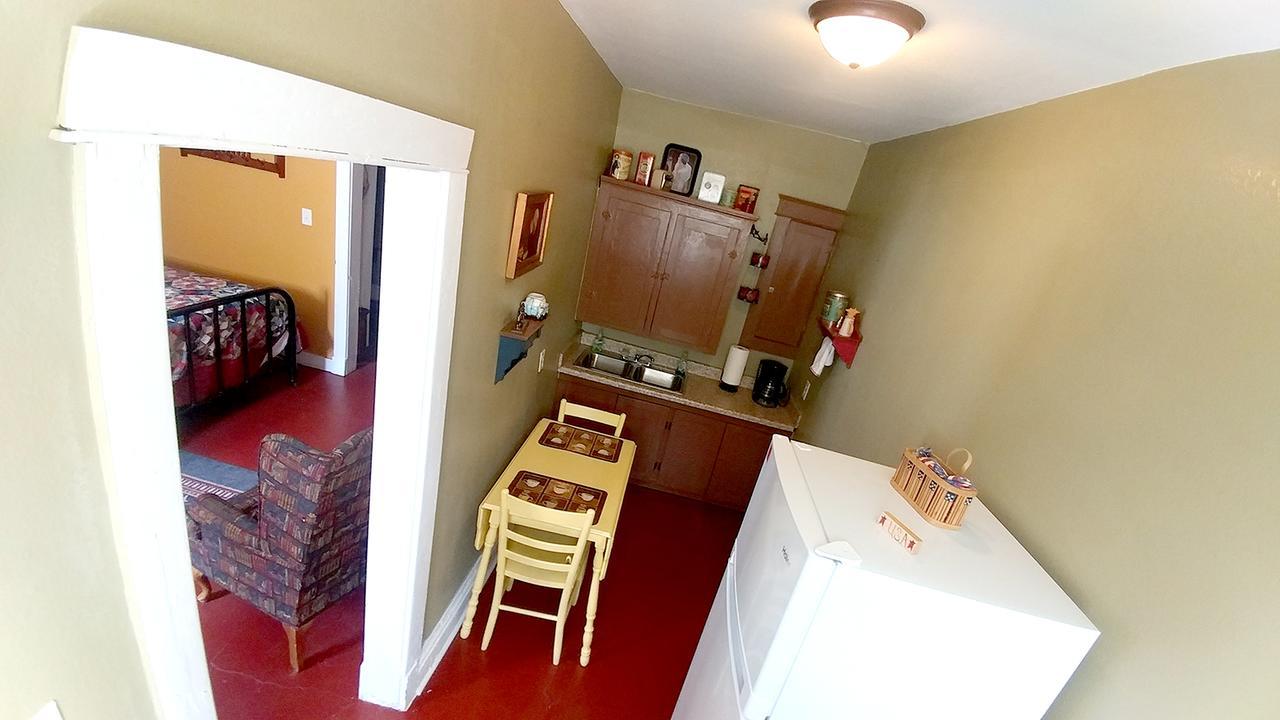 Hotel Whiting Pawhuska Eksteriør bilde