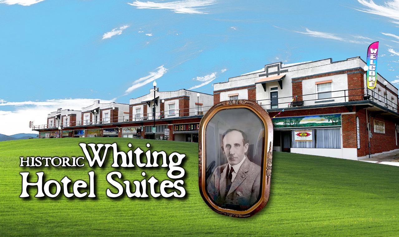 Hotel Whiting Pawhuska Eksteriør bilde